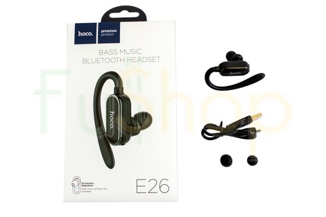 Bluetooth-гарнітура Hoco E26 Bass Music Headset