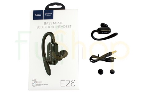 Bluetooth-гарнитура Hoco E26 Bass Music Headset