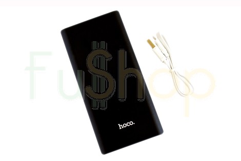 Оригинальный внешний аккумулятор (Power Bank) Hoco J17A Ultra-thin 10000 mAh