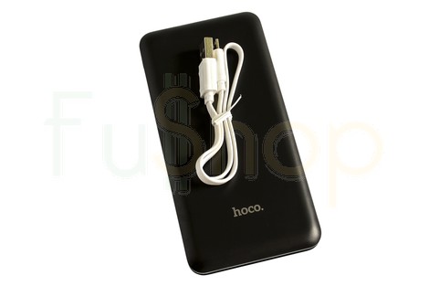 Оригінальний зовнішній акумулятор (Power Bank) Hoco J26 Simple Energy Mobile PB 10000 mAh