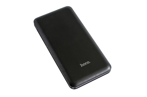 Оригинальный внешний аккумулятор (Power Bank) Hoco J26 Simple Energy Mobile PB 10000 mAh