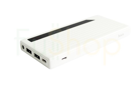 Оригинальный внешний аккумулятор (Power Bank) Hoco J27 Power Treasure Mobile PB 10000 mAh