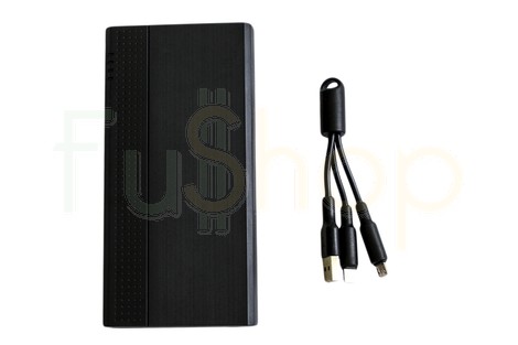 Оригінальний зовнішній акумулятор (Power Bank) Hoco J33A Cool Freedom Mobile PB 20000 mAh 74Wh