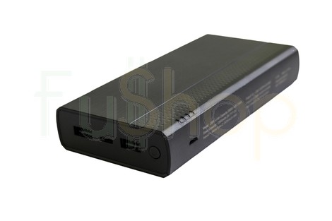 Оригінальний зовнішній акумулятор (Power Bank) Hoco J33A Cool Freedom Mobile PB 20000 mAh 74Wh