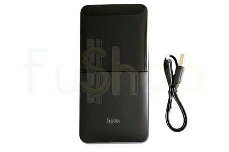 Оригінальний зовнішній акумулятор (Power Bank) Hoco J42 Power Mobile PB 10000 mAh