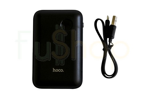 Оригінальний зовнішній акумулятор (Power Bank) Hoco J44 PD+QC3.0 Mobile PB 10000 mAh 37Wh