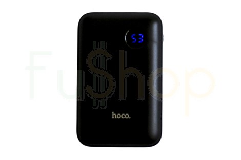 Оригінальний зовнішній акумулятор (Power Bank) Hoco J44 PD+QC3.0 Mobile PB 10000 mAh 37Wh