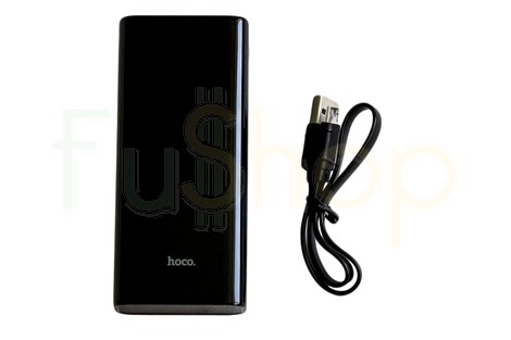 Оригинальный внешний аккумулятор (Power Bank) Hoco J45 Shell Mobile PB 10000 mAh