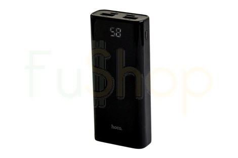 Оригинальный внешний аккумулятор (Power Bank) Hoco J45 Shell Mobile PB 10000 mAh