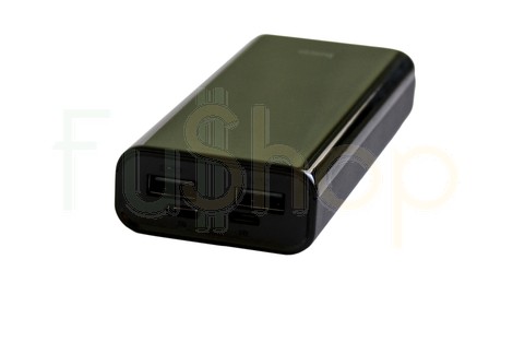 Оригінальний зовнішній акумулятор (Power Bank) Hoco J45 Shell Mobile PB 10000 mAh