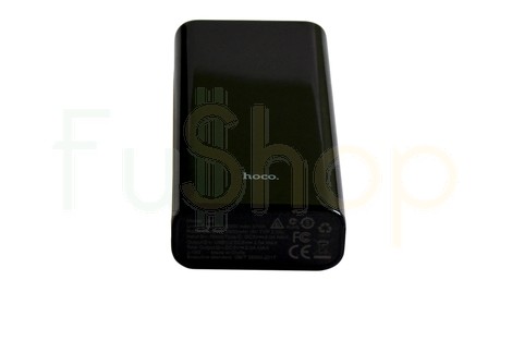 Оригинальный внешний аккумулятор (Power Bank) Hoco J45 Shell Mobile PB 10000 mAh