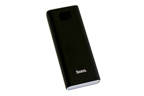 Оригинальный внешний аккумулятор (Power Bank) Hoco J46 Star Ocean Mobile 3 INPUT PB 10000 mAh 37Wh