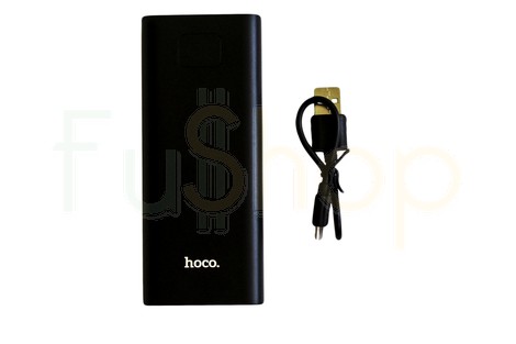 Оригінальний зовнішній акумулятор (Power Bank) Hoco J46 Star Ocean Mobile 3 INPUT PB 10000 mAh 37Wh