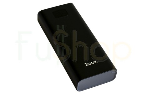Оригинальный внешний аккумулятор (Power Bank) Hoco J46 Star Ocean Mobile 3 INPUT PB 10000 mAh 37Wh