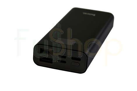 Оригінальний зовнішній акумулятор (Power Bank) Hoco J46 Star Ocean Mobile 3 INPUT PB 10000 mAh 37Wh