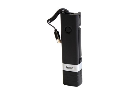 Монопод для селфі Hoco K3А Beauty Lightning Interface Selfie Stick