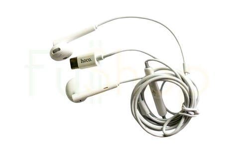 Вставні провідні навушники Hoco L10 Acoustic Type-C Wired Earphones with Mic