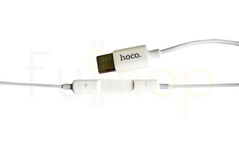 Вставные проводные наушники Hoco L10 Acoustic Type-C Wired Earphones with Mic