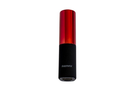 Оригинальный внешний аккумулятор (Power Bank) Remax Lip-Max RPL-12 2400 mAh