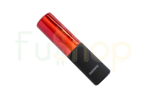 Оригінальний зовнішній акумулятор (Power Bank) Remax Lip-Max RPL-12 2400 mAh