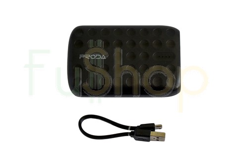 Оригинальный внешний аккумулятор (Power Bank) Remax Proda Lovely MD03 10000 mAh