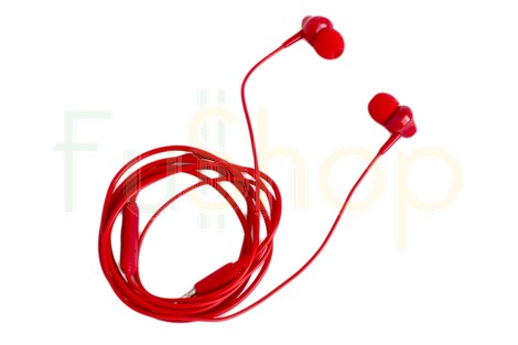 Вакуумні навушники Hoco M14 Natural Sound Universal Earphones