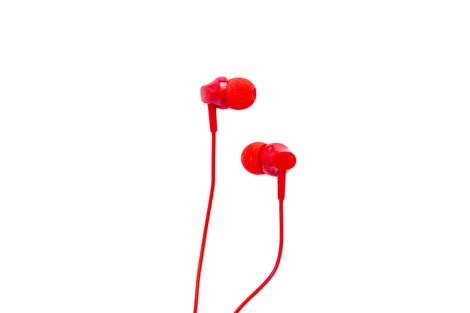 Вакуумні навушники Hoco M14 Natural Sound Universal Earphones