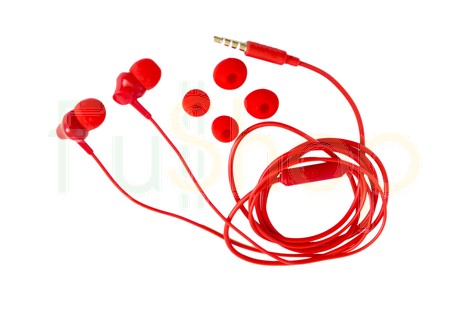 Вакуумные наушники Hoco M14 Natural Sound Universal Earphones