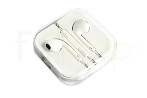 Вставные проводные наушники Hoco M1 Stereo Sound Listen and Talk Apple Series