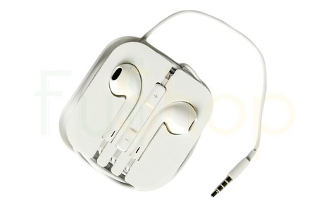Вставні провідні навушники Hoco M1 Stereo Sound Listen and Talk Apple Series