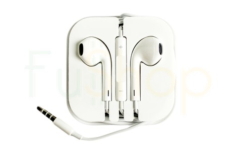 Вставні провідні навушники Hoco M1 Stereo Sound Listen and Talk Apple Series
