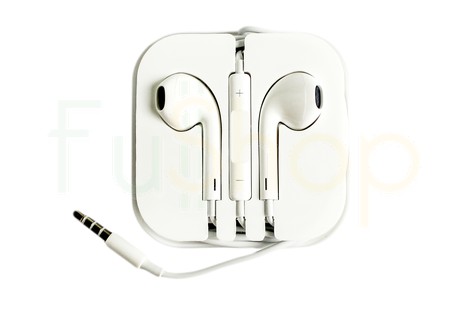 Вставные проводные наушники Hoco M1 Stereo Sound Listen and Talk Apple Series