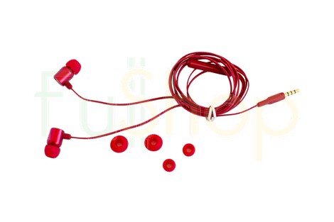 Вакуумные наушники Hoco M33 Earphones Wire Control