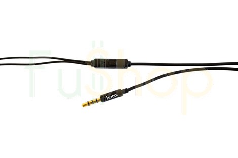 Вакуумні навушники Hoco M35 Universal Earphones