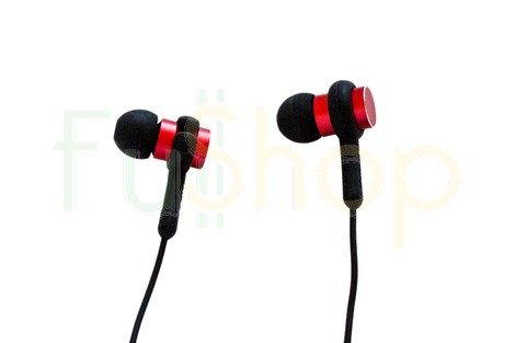 Вакуумні навушники Hoco M38 Stereo Bass Earphones