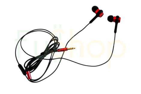 Вакуумні навушники Hoco M38 Stereo Bass Earphones