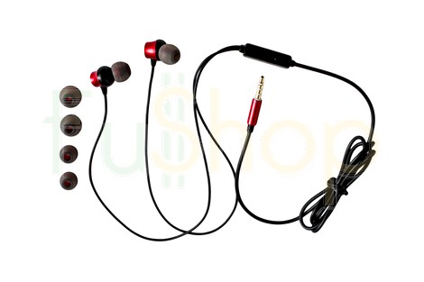 Вакуумні навушники Hoco M51 Proper Sound Universal Earphones