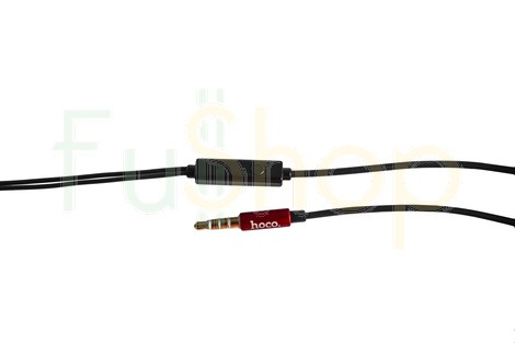 Вакуумные наушники Hoco M51 Proper Sound Universal Earphones