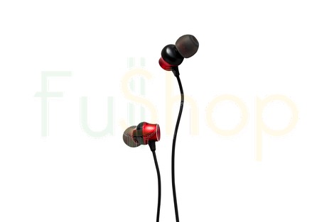 Вакуумні навушники Hoco M51 Proper Sound Universal Earphones