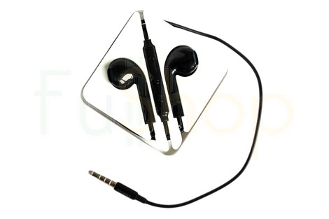 Вставные наушники Hoco M55 Stereo Sound and Wire Control Earphones Apple Series