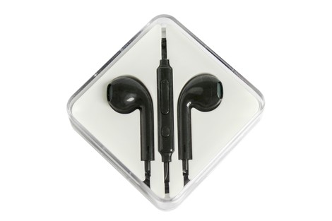 Вставні навушники Hoco M55 Stereo Sound and Wire Control Earphones Apple Series