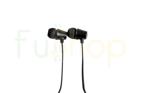 Вакуумні навушники Celebrat N2 Metal Dinamic Earphone