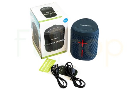 Оригінальна потужна портативна Bluetooth колонка Hopestar P14 Wireless Speaker