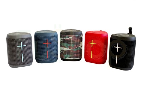 Оригінальна потужна портативна Bluetooth колонка Hopestar P14 Wireless Speaker