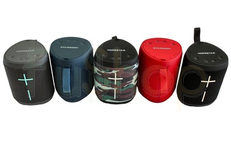 Оригінальна потужна портативна Bluetooth колонка Hopestar P14 Wireless Speaker