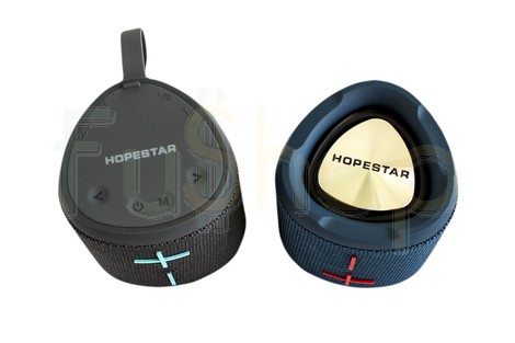 Оригінальна потужна портативна Bluetooth колонка Hopestar P14 Wireless Speaker