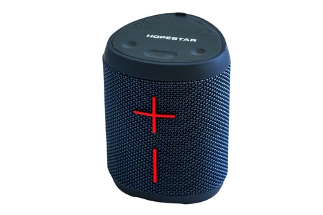 Оригінальна потужна портативна Bluetooth колонка Hopestar P14 Wireless Speaker