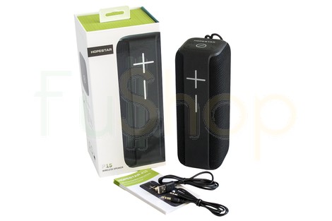 Оригінальна потужна портативна Bluetooth колонка Hopestar P15 Wireless Speaker