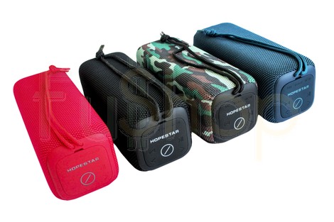 Оригінальна потужна портативна Bluetooth колонка Hopestar P15 Wireless Speaker