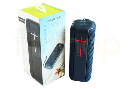 Оригинальная мощная портативная Bluetooth колонка Hopestar P15 Wireless Speaker